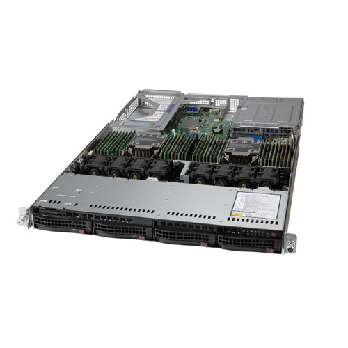 SuperMicro_Ultra SuperServer SYS-610U-TNR (Complete System Only )_[Server>